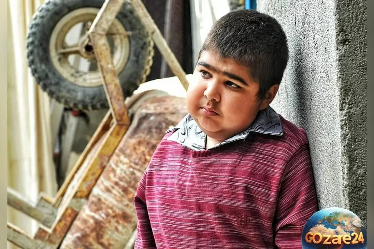 کاهش وزن چشمگیر حمیدرضا حافظ شجری در نقش جعفر در سریال نوروزی؛ بازیگر محبوب با ظاهر جدید و متفاوت!