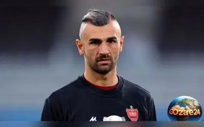 ستاره سابق پرسپولیس سردار دورسون در کنار خانواده در پارک حیات وحش، لحظاتی جذاب و دلنشین را سپری کرد