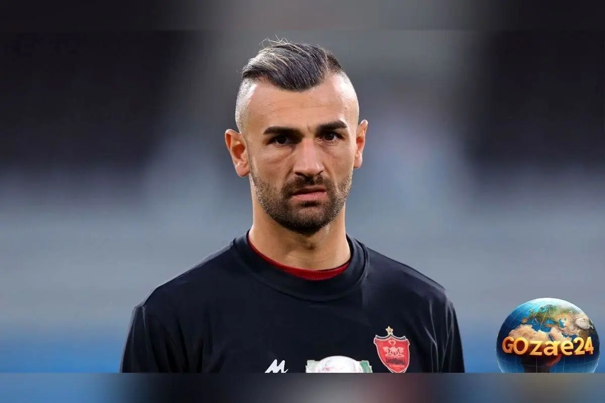 ستاره سابق پرسپولیس سردار دورسون در کنار خانواده در پارک حیات وحش، لحظاتی جذاب و دلنشین را سپری کرد