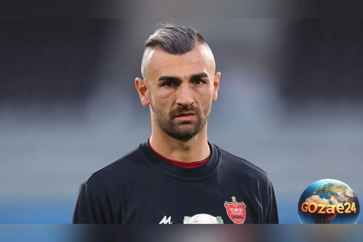 ستاره سابق پرسپولیس سردار دورسون در کنار خانواده در پارک حیات وحش، لحظاتی جذاب و دلنشین را سپری کرد
