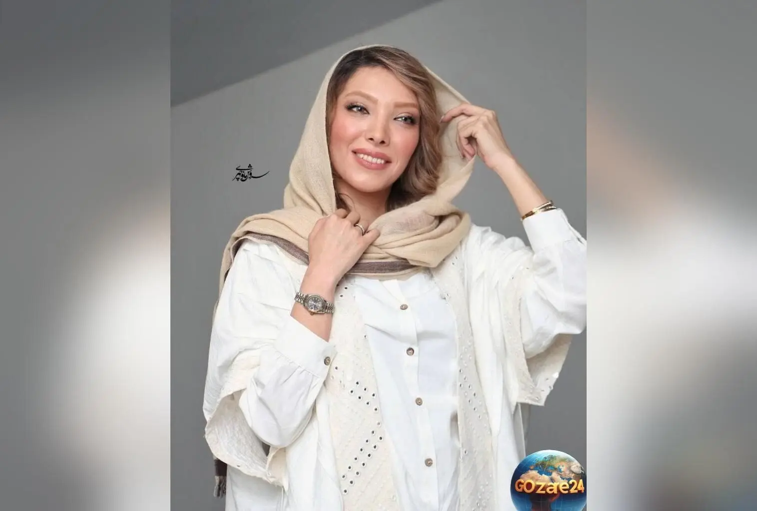 استایل مد روز و مونوکروم صدف اسپهبدی در نمایش تئاتر: بازیگر محبوب هر روز خوشتیپ‌تر می‌شود