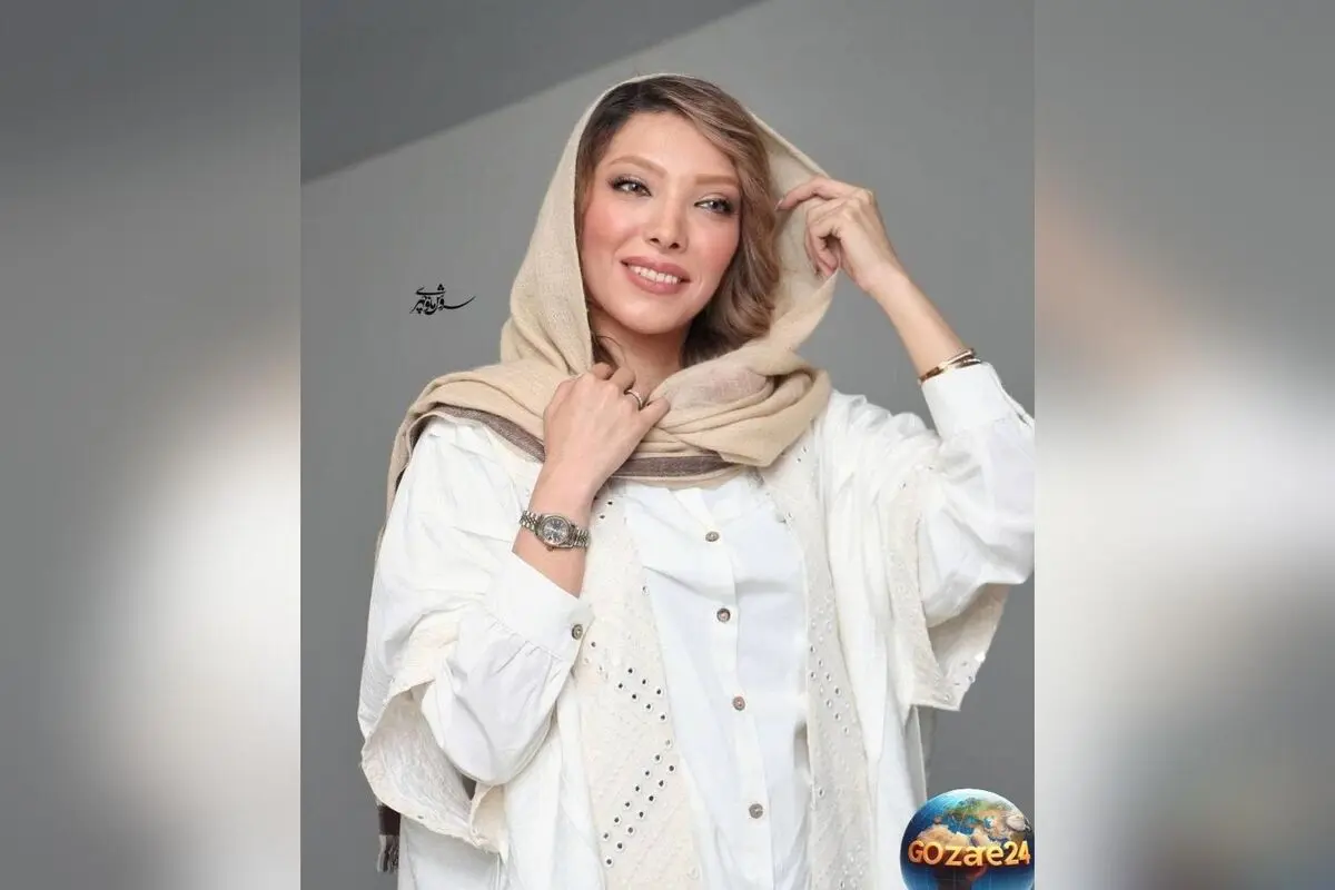 استایل مد روز و مونوکروم صدف اسپهبدی در نمایش تئاتر: بازیگر محبوب هر روز خوشتیپ‌تر می‌شود