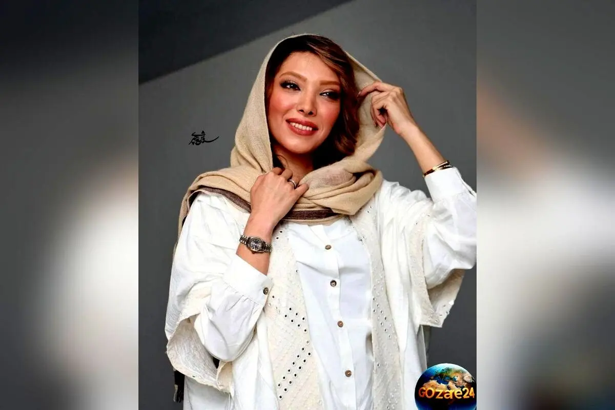 استایل مد روز و مونوکروم صدف اسپهبدی در نمایش تئاتر: بازیگر محبوب هر روز خوشتیپ‌تر می‌شود