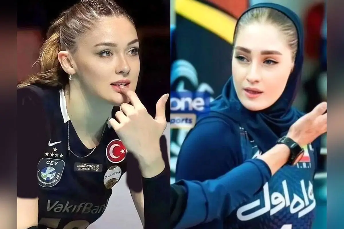 بیوگرافی کامل آیتک سلامت، ستاره تیم ملی والیبال ایران با عکسهای جذاب و رازهای زندگی شخصی