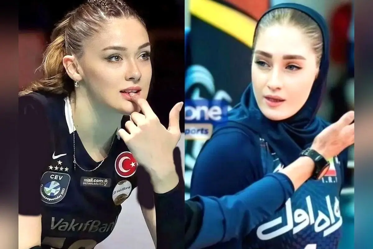 بیوگرافی کامل آیتک سلامت، ستاره تیم ملی والیبال ایران با عکس‌های جذاب و رازهای زندگی شخصی