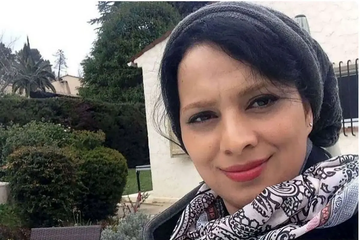 عکس عروسی روشنک عجمیان ۲۱ سال پیش در تهران + داستان جالب و عکس قدیمی بازیگر