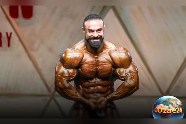 بهروز تابانی در مسیر رسیدن به مستر المپیا با تمرینات آتشین و رقابت سرسختانه مقابل هادی چوپان