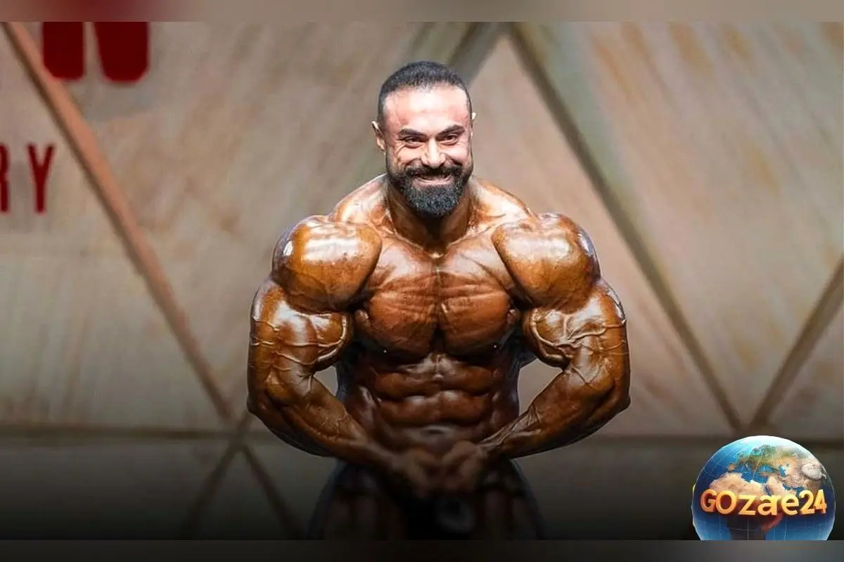 بهروز تابانی در مسیر رسیدن به مستر المپیا با تمرینات آتشین و رقابت سرسختانه مقابل هادی چوپان