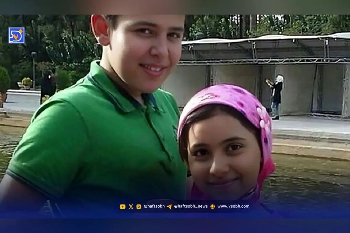 سفر در زمان بازیگران کودک آوای باران؛ بیوگرافی و تحول ظاهری مبینا آتشی و شایان جلالی