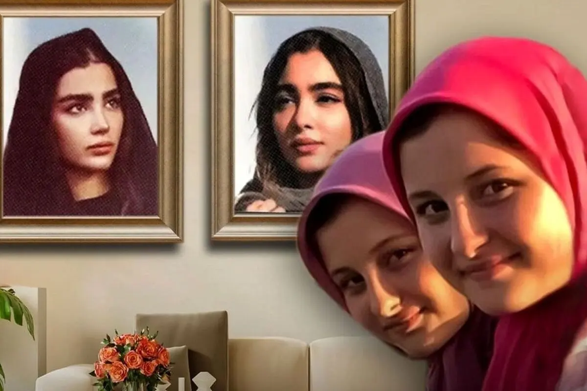 ۱۰ عکس خاص و متفاوت از استایل‌های سنا و سونیا حسینی در پایتخت ۷؛ چهره‌های خوش‌پوش و مدرن خواهران دوقلو