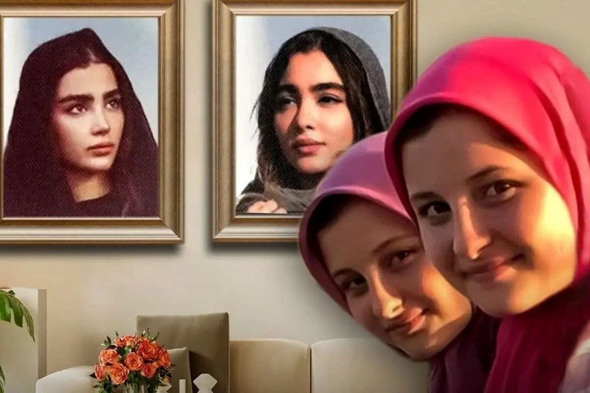 ۱۰ عکس خاص و متفاوت از استایلهای سنا و سونیا حسینی در پایتخت ۷؛ چهرههای خوشپوش و مدرن خواهران دوقلو