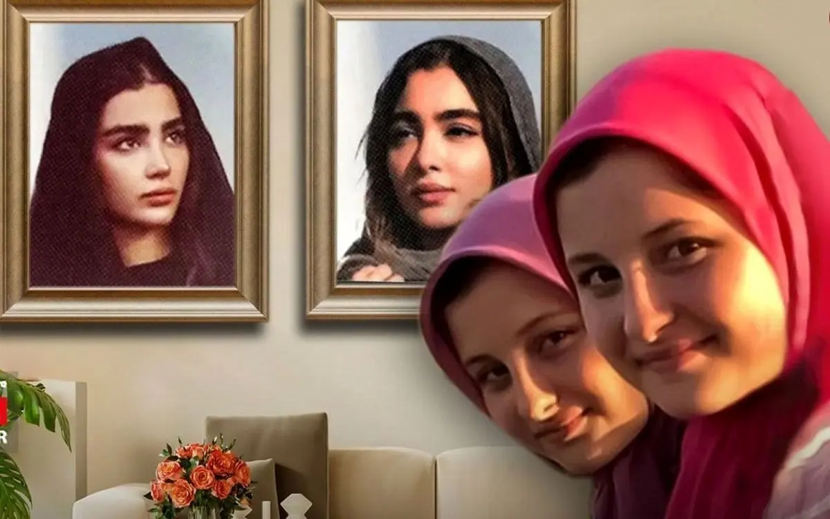 ۱۰ عکس خاص و متفاوت از استایل‌های سنا و سونیا حسینی در پایتخت ۷؛ چهره‌های خوش‌پوش و مدرن خواهران دوقلو