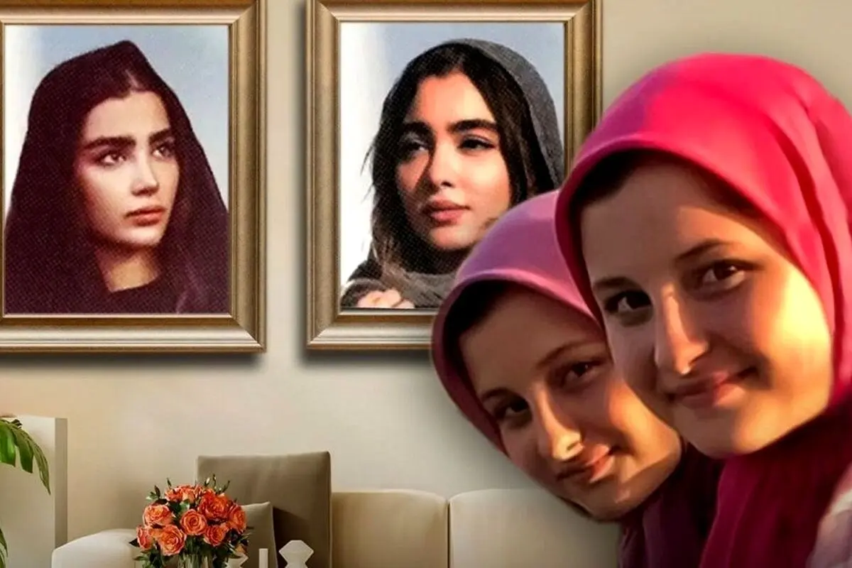 ۱۰ عکس خاص و متفاوت از استایل‌های سنا و سونیا حسینی در پایتخت ۷؛ چهره‌های خوش‌پوش و مدرن خواهران دوقلو