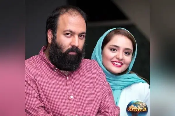 خنده‌دارترین خواستگاری بازیگران ایرانی در برنامه دورهمی: روایت علی اوجی از درخواست ازدواج نرگس محمدی + فیلم