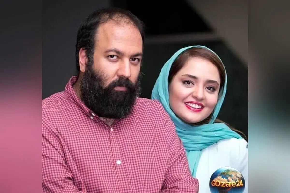 خنده‌دارترین خواستگاری بازیگران ایرانی در برنامه دورهمی: روایت علی اوجی از درخواست ازدواج نرگس محمدی + فیلم