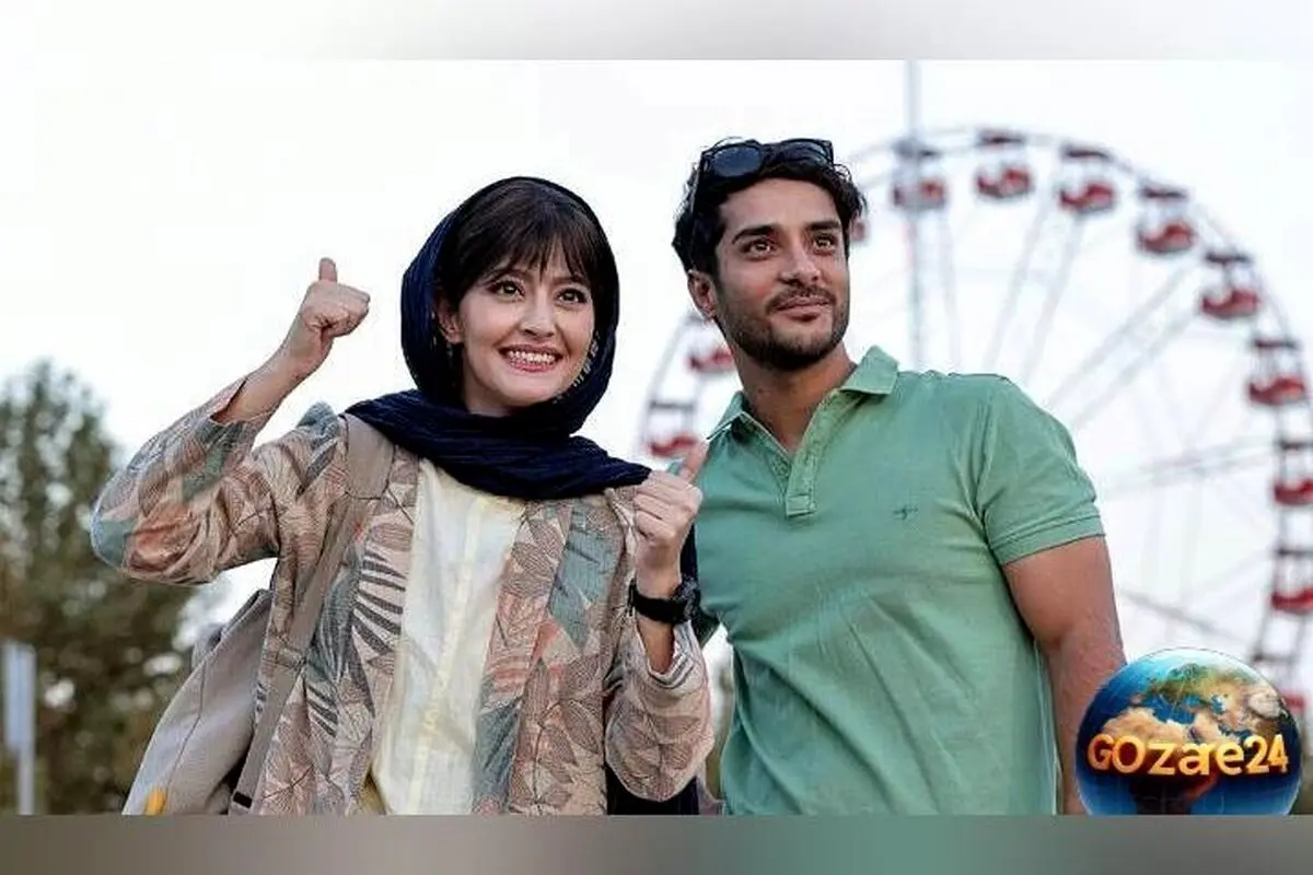 ساعد سهیلی درباره رابطه‌اش با پردیس احمدیه در فیلم «پول و پارتی»: سخت بود عاشقش شوم!