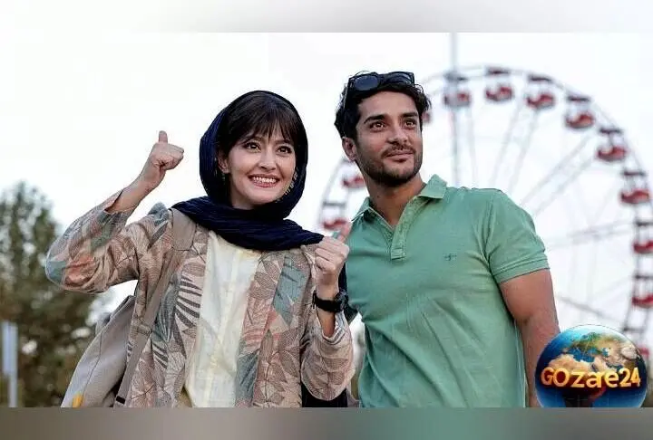ساعد سهیلی درباره رابطه‌اش با پردیس احمدیه در فیلم «پول و پارتی»: سخت بود عاشقش شوم!