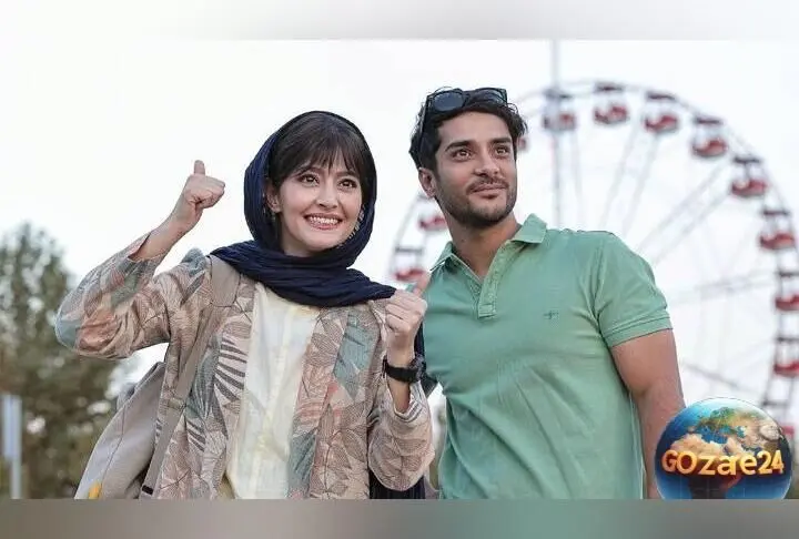 ساعد سهیلی درباره رابطه‌اش با پردیس احمدیه در فیلم «پول و پارتی»: سخت بود عاشقش شوم!