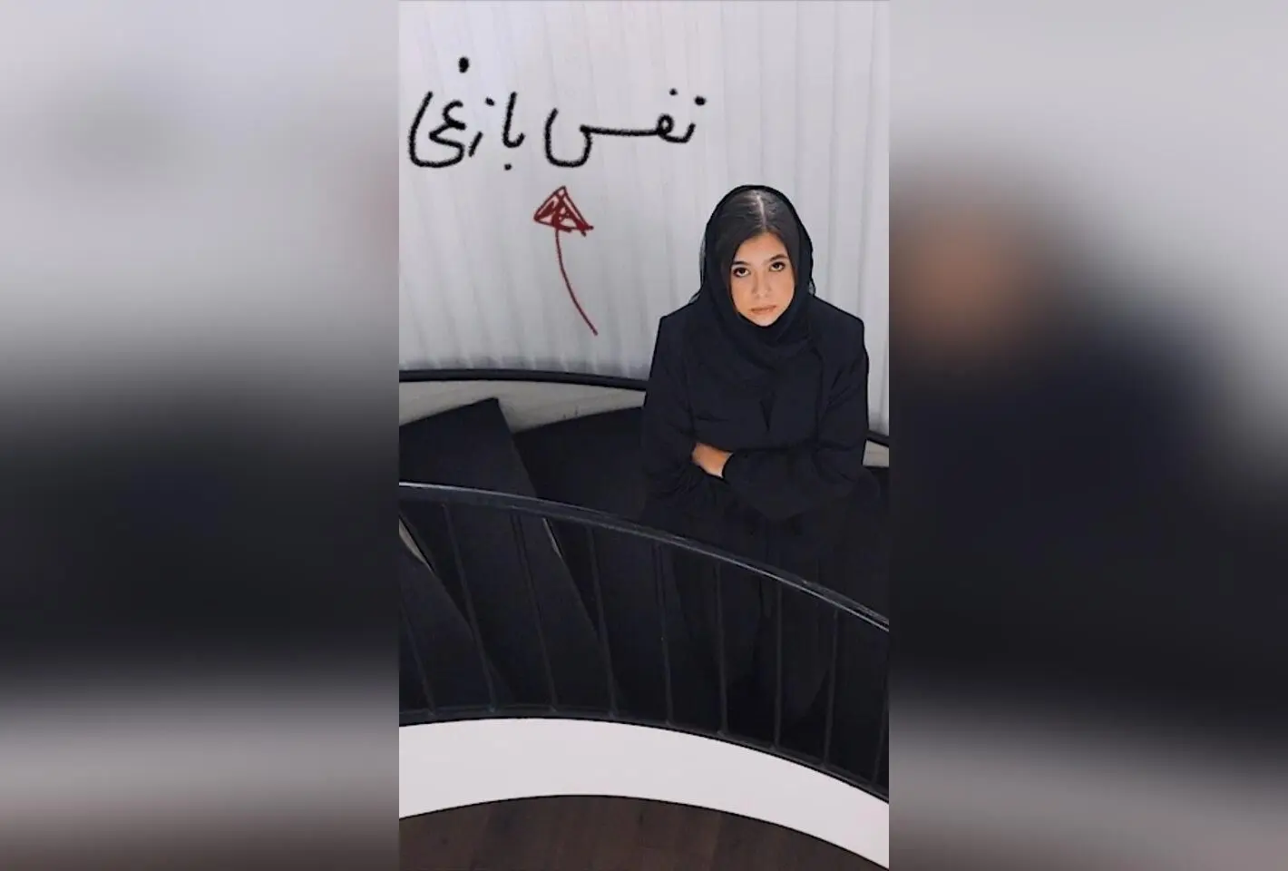 نمایش #صلحِ_عباس_آباد با بازی نفس بازغی در مجموعه تئاتر لبخند، پیش‌فروش بلیت‌های اولین روزها آغاز شد!