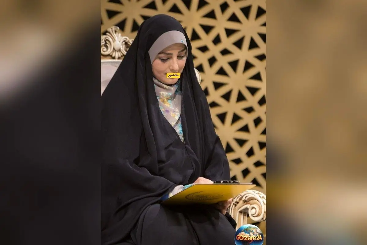 کیک تولد لاکچری ستاره سادات قطبی با طراحی خلاقانه اوستا قناد تهرونی + ویدیو و جزئیات زندگی این مجری و ورزشکار