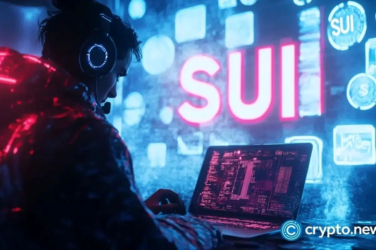 تحلیل و بررسی کاهش قیمت Sui پس از لیست در رابین‌هود؛ دلایل و آینده این رمزارز در بازار ناپایدار