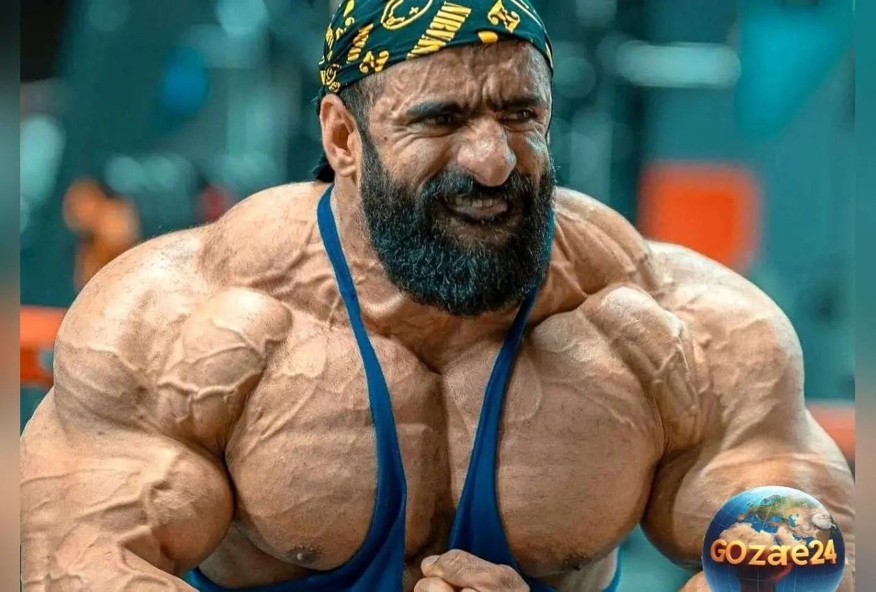 هادی چوپان از ناعدالتی در مستر المپیا 2023 و عذرخواهی از مردم ایران در مقابل حریف آمریکایی