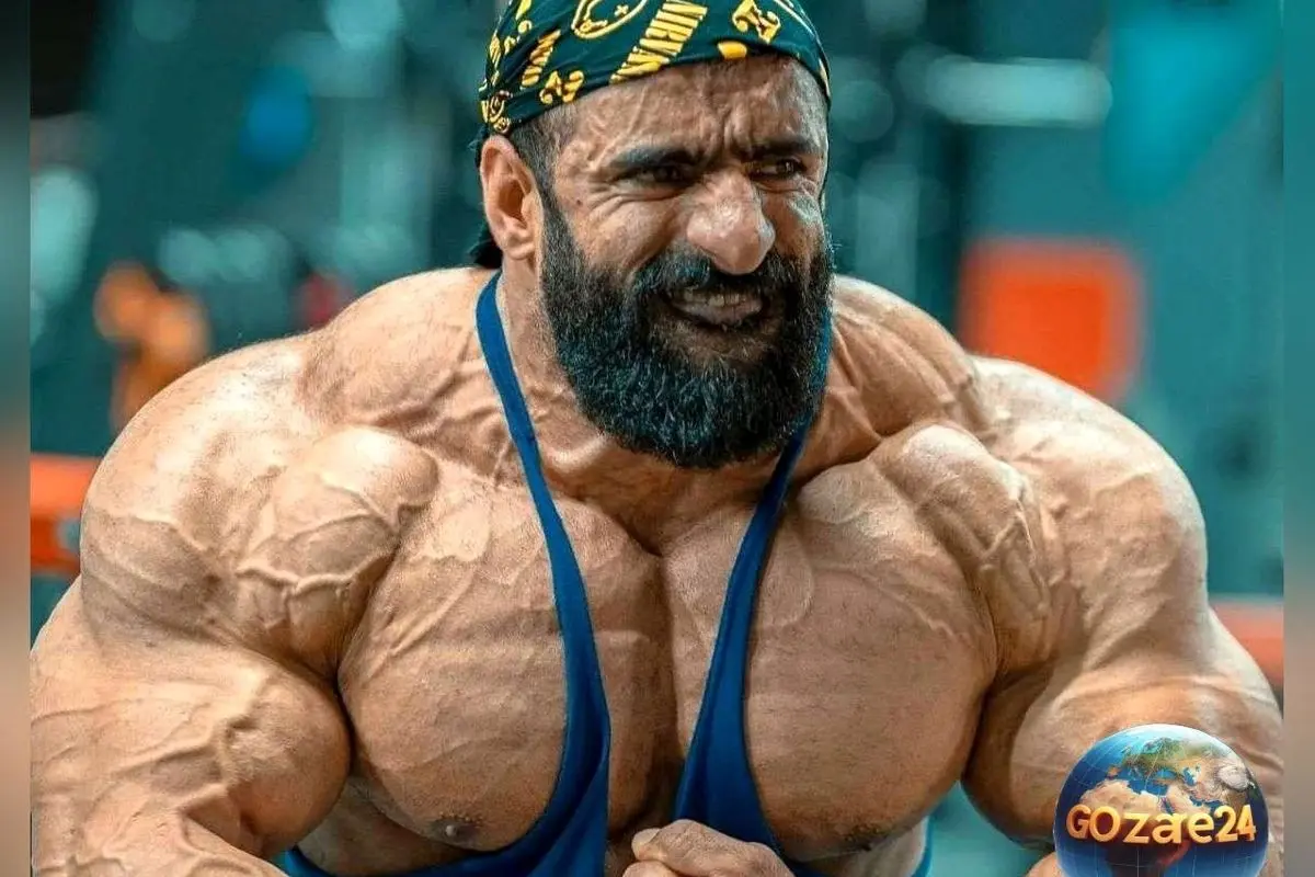 هادی چوپان از ناعدالتی در مستر المپیا 2023 و عذرخواهی از مردم ایران در مقابل حریف آمریکایی