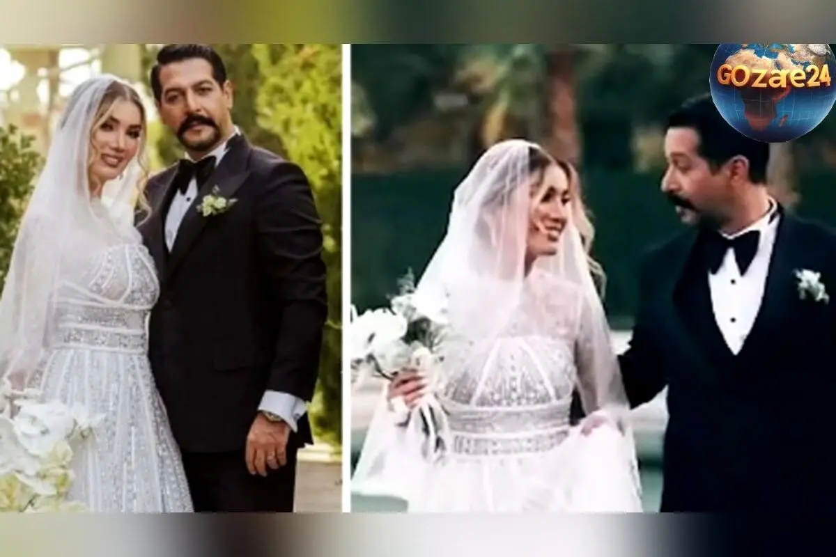 واکنش‌های هنرمندان به ازدواج متین ستوده و کامران تفتی + تصاویر تبریک بازیگران و چکیده خبر