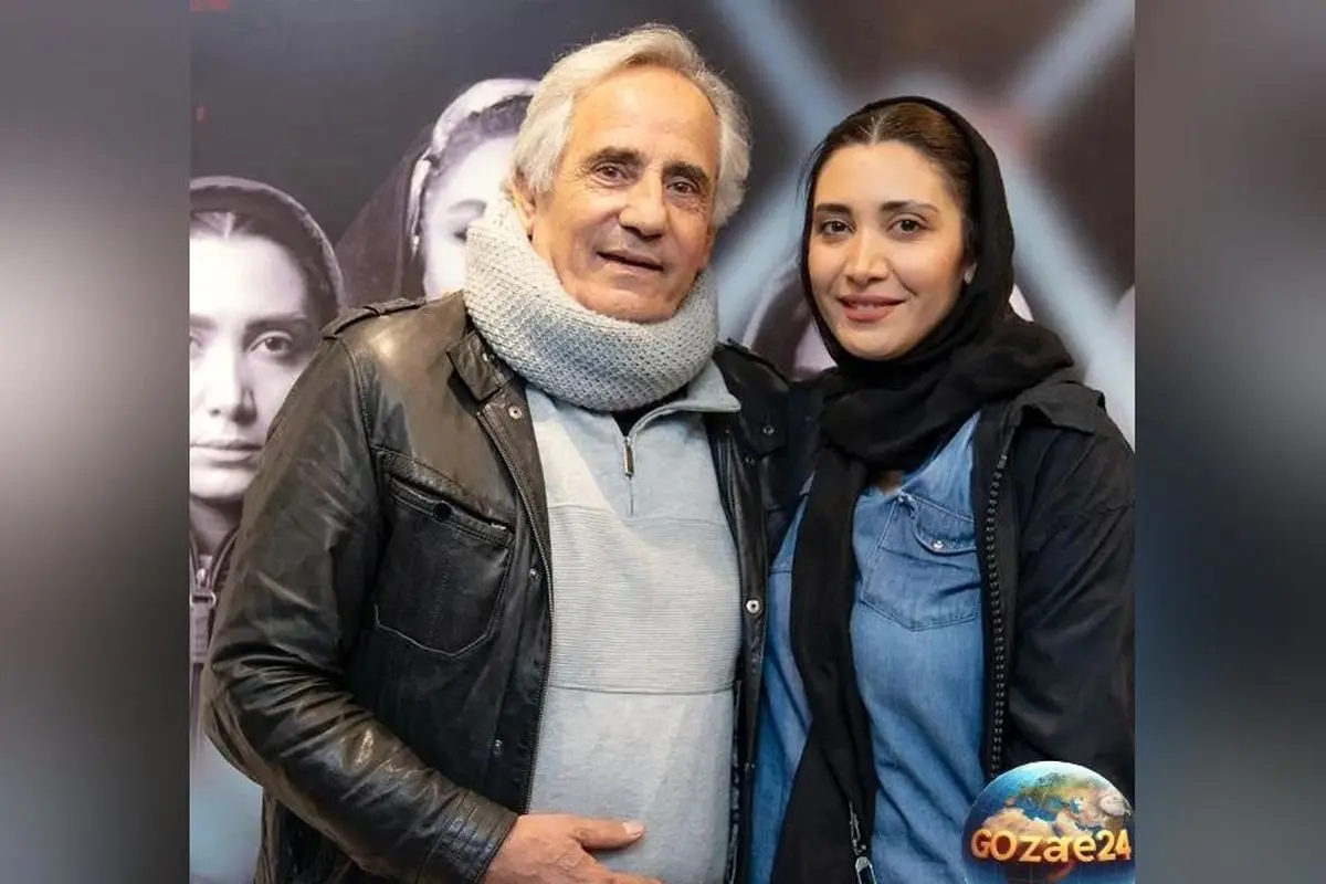 ویدئو جنجالی مدیری از نیکی مظفری جلوی پدرش + واکنش مجید مظفری به سوالات عجیب و بامزه