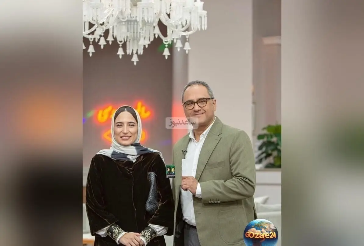 خانه رامبد جوان؛ طراحی نوستالژیک، آشپزخانه بزرگ و کتابخانه خیره‌کننده در ویدیوی قدیمی برنامه «شام ایرانی»