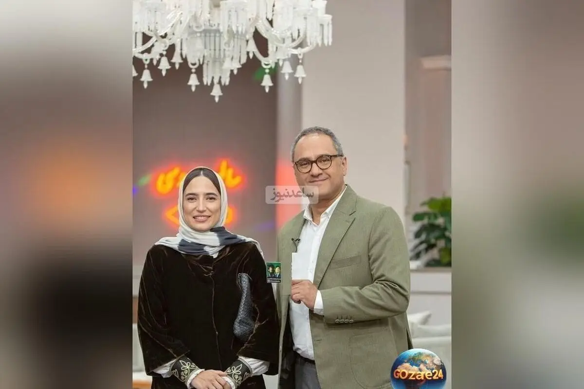خانه رامبد جوان؛ طراحی نوستالژیک، آشپزخانه بزرگ و کتابخانه خیره‌کننده در ویدیوی قدیمی برنامه «شام ایرانی»