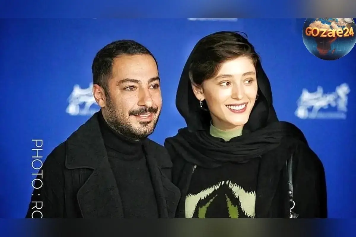 استایل عجیب و غریب فرشته حسینی و نوید محمدزاده؛ سلاطین تیپ‌های ناهماهنگ و جنجالی در دنیای هنر