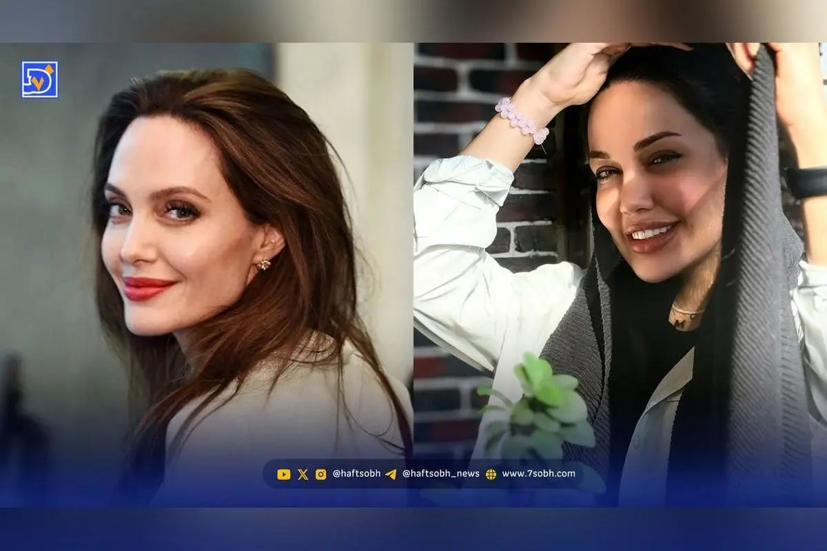 مریم قجر، بازیگر ایرانی با شباهت به آنجلینا جولی و داستان فعالیتهای هنری و زندگی شخصیاش