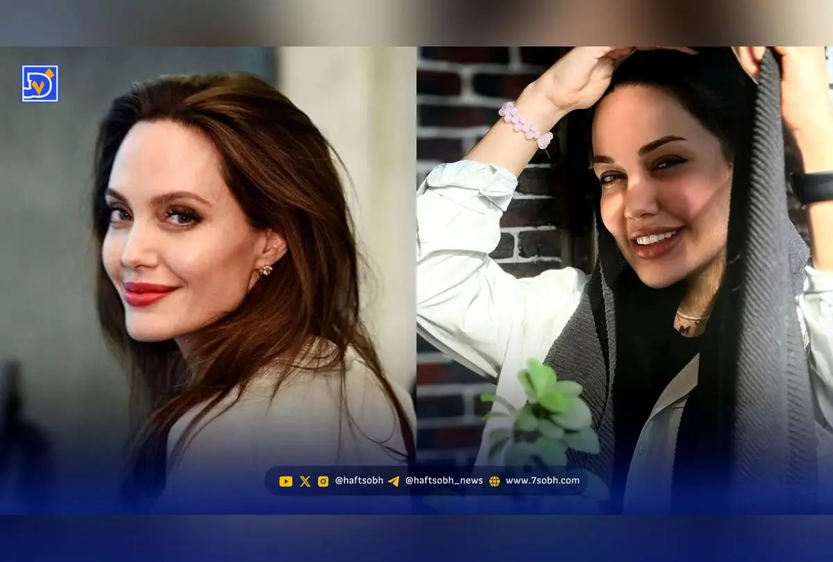 مریم قجر، بازیگر ایرانی با شباهت به آنجلینا جولی و داستان فعالیت‌های هنری و زندگی شخصی‌اش