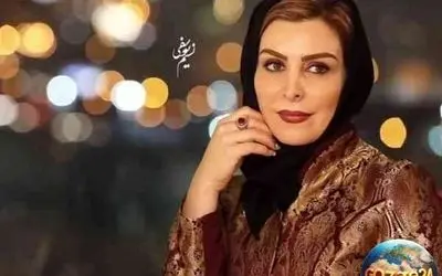 تصاویر مزار ماهچهره خلیلی در لندن؛ وداعی باشکوه با بازیگر محبوب سینما و تلویزیون در خانه ابدی
