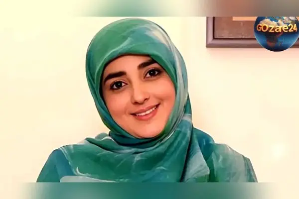 دلخوری ستاره سادات قطبی از انتقادات کاربران درباره رابطه با پسر ناتنی‌اش: توضیحات و عکس‌های حاشیه‌ساز