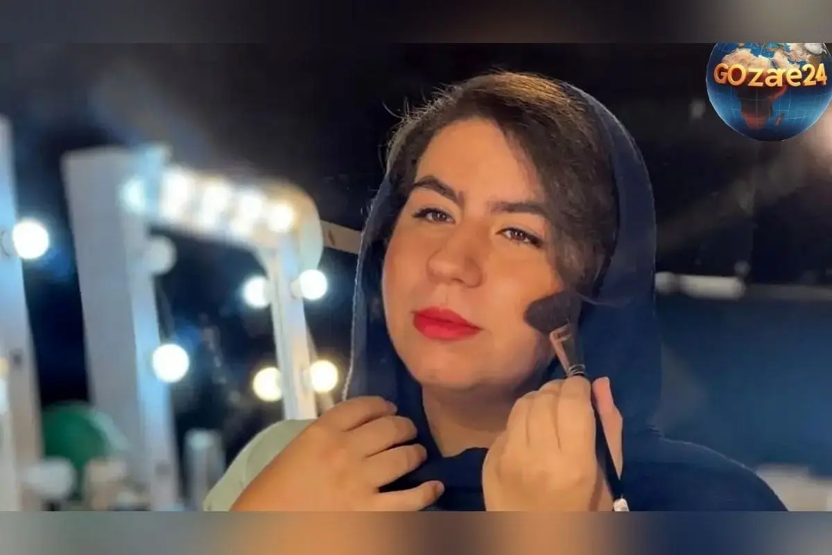 تغییر عجیب و جالب چهره و استایل صهبا شرافتی در ۲۷ سالگی؛ بازیگر «نون خ» با ظاهر منحصربه‌فرد و متفاوت