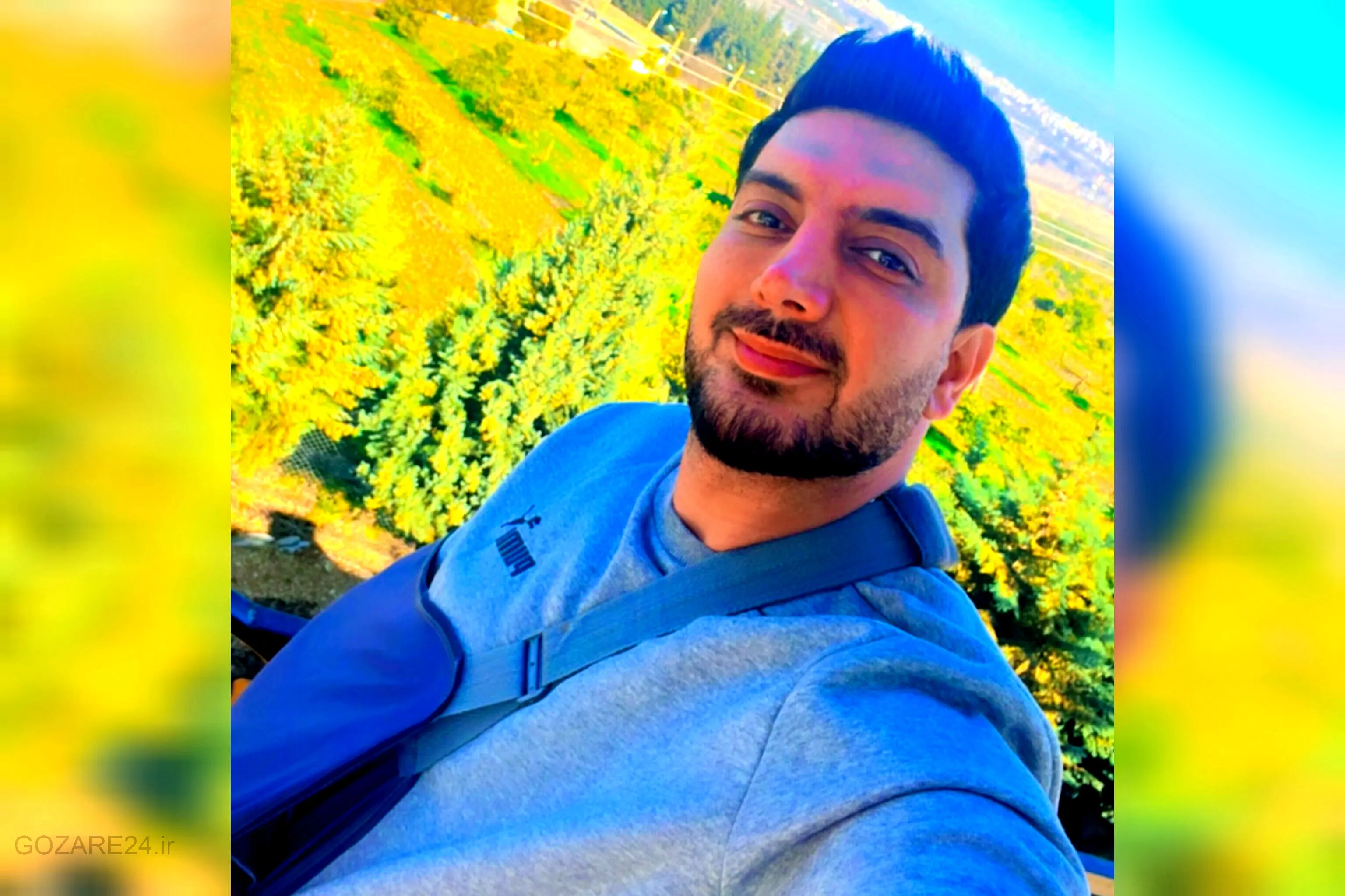 فرزاد فرزین راهی اتاق عمل!