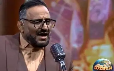 احمد مجدزاده، کارشناس کشتی و روحانی، با اجرای ترانه جدید همه را شوکه کرد + ویدئو