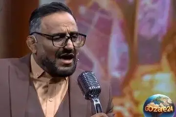 احمد مجدزاده، کارشناس کشتی و روحانی، با اجرای ترانه جدید همه را شوکه کرد + ویدئو