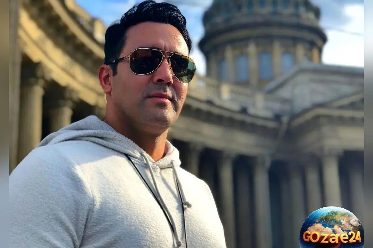 پوریا پورسرخ با تصویری احساسی از خواهر پزشکش، روز پزشک را تبریک گفت و از رابطه برادرانه و قدردانی خود برای او سخن گفت