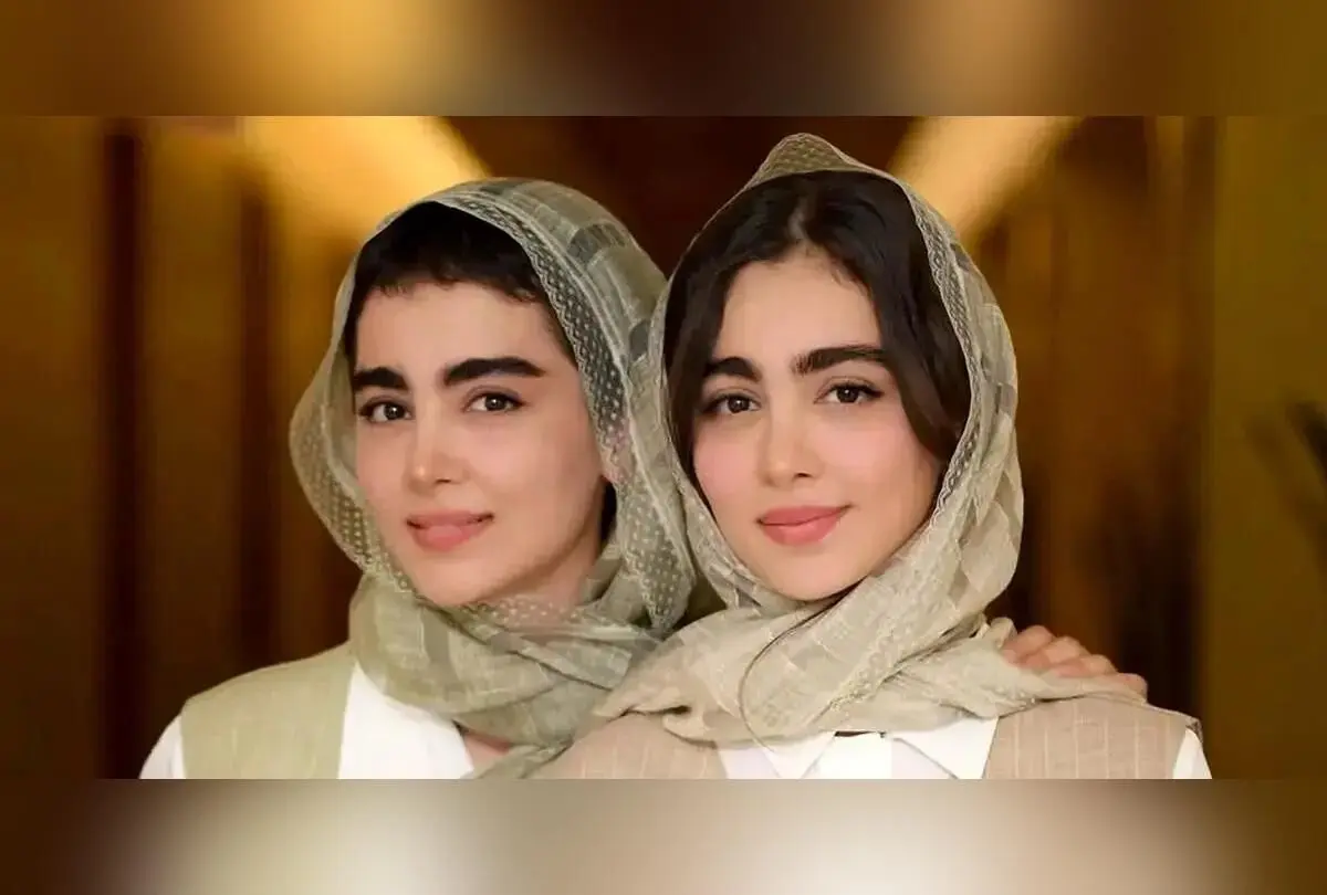 استایل پاییزی سارا و نیکای پایتخت با کاپشن جین ست | عکس‌های جدید بازیگران در شبکه‌های اجتماعی