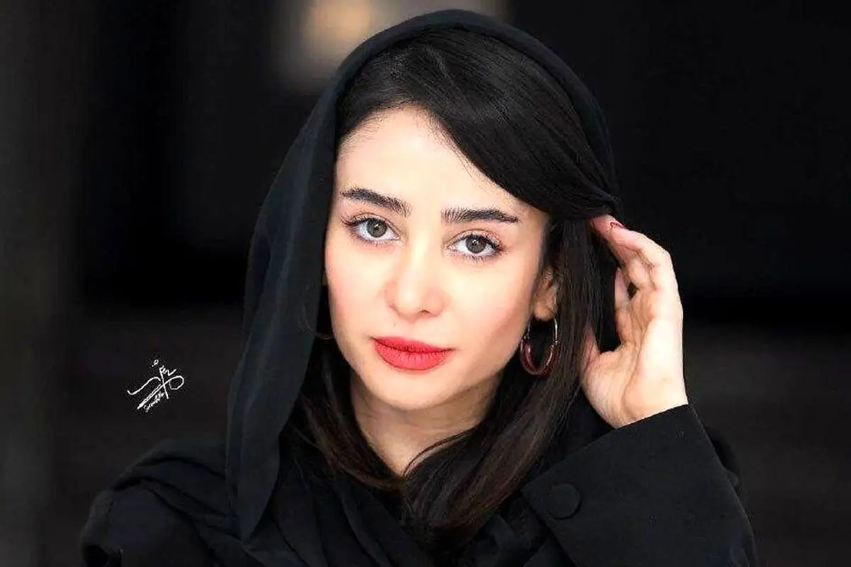 عکس الناز حبیبی با مربی مرد در فضای مجازی؛ ژستی جالب و دیدنی از ستاره سینما