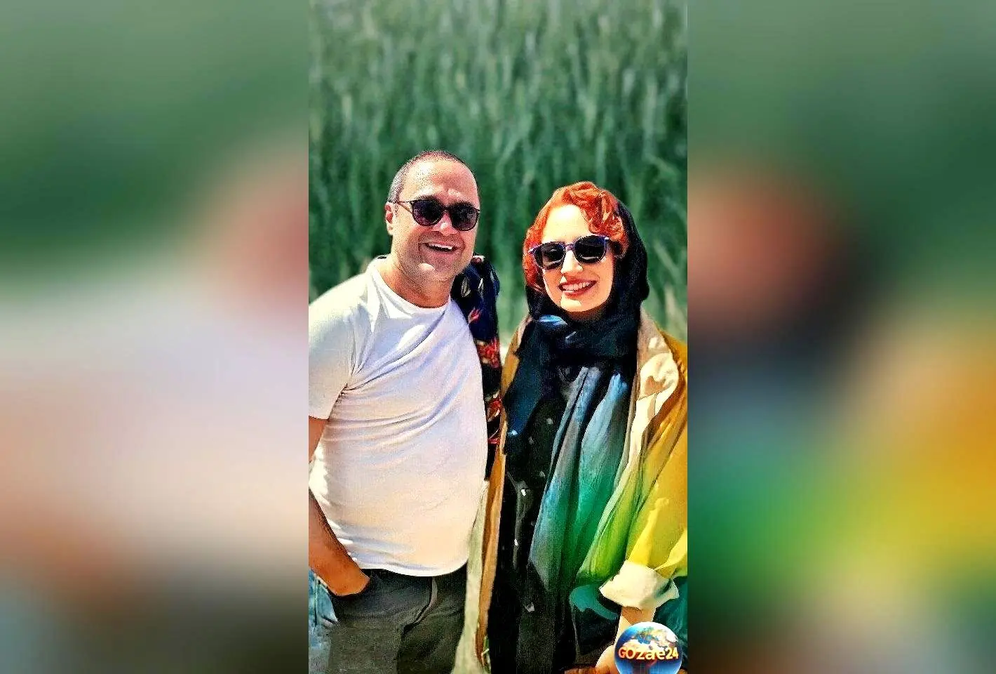 حضور ستارگان سینما و تلویزیون در برنامه کارناوال رامبد جوان؛ پشت صحنه بزرگ‌ترین کاروان شادی و استعدادیابی در ایران
