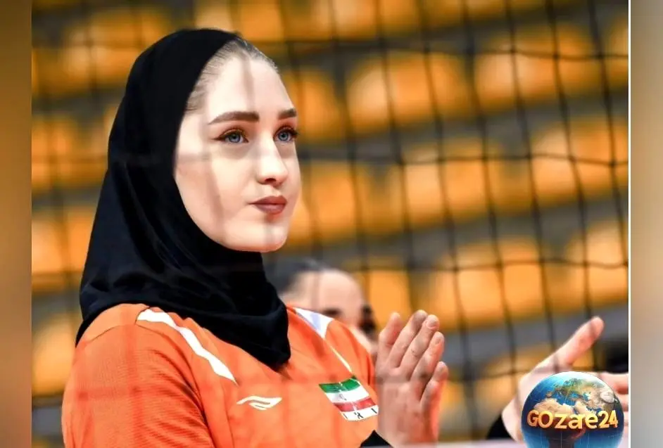 آیتک سلامت ستاره تیم ملی والیبال با مادر و برادر چشم‌ رنگی در استوری جدید؛ لحظاتی خاص و دیدنی