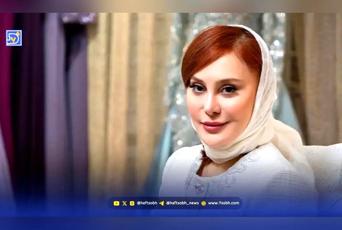 نگاهی به دکور مینیمال و خاص منزل آرام جعفری، بازیگر محبوب سینما با مبلمان سبز و سفید و فرش ابریشم ایرانی