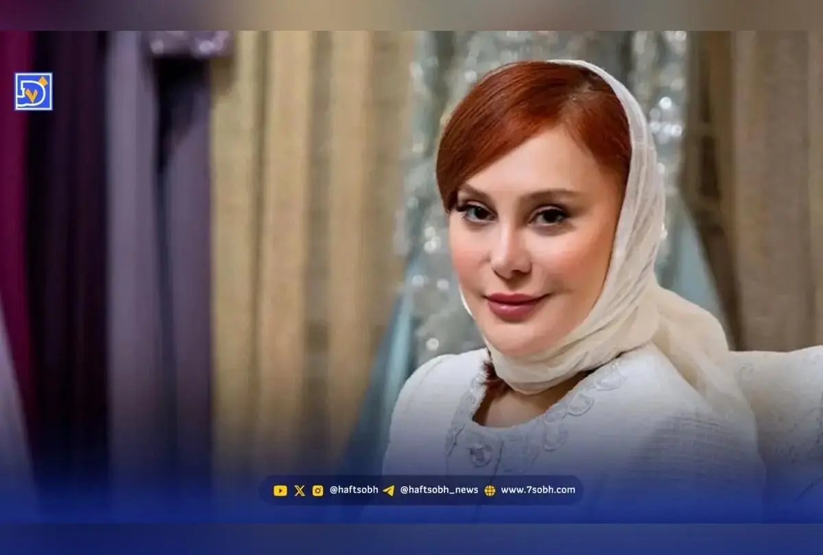 نگاهی به دکور مینیمال و خاص منزل آرام جعفری، بازیگر محبوب سینما با مبلمان سبز و سفید و فرش ابریشم ایرانی