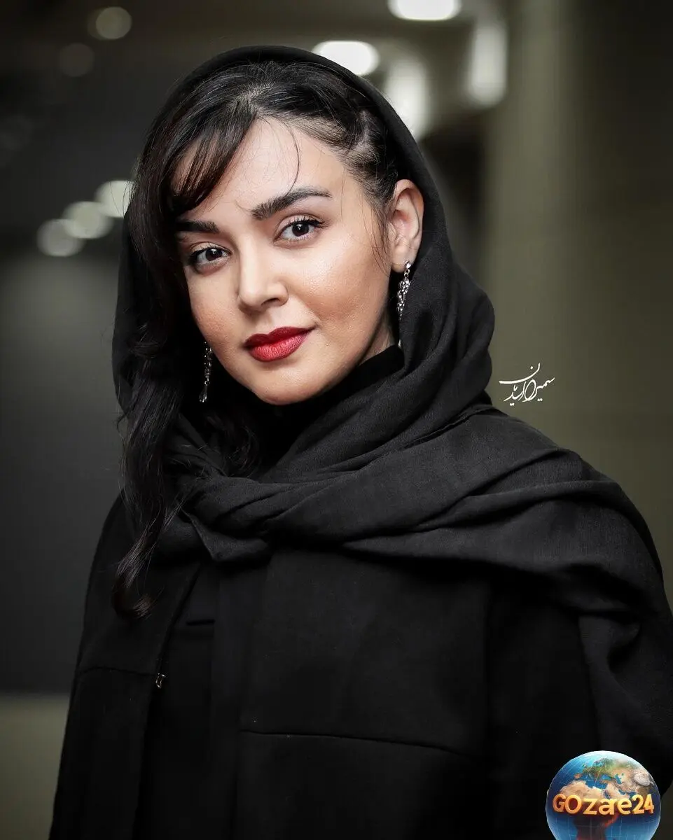 ندا قاسمی در حالت خسته و بی‌حوصله در اینستاگرام، چشمان خمار و دل‌نشین او دل بسیاری را ربوده است