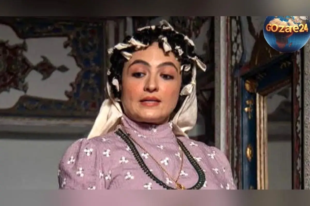 تصویر منزل لاکچری و هنری گلاره عباسی با چیدمان خاص سفره هفت‌سین در سریال بامداد خمار