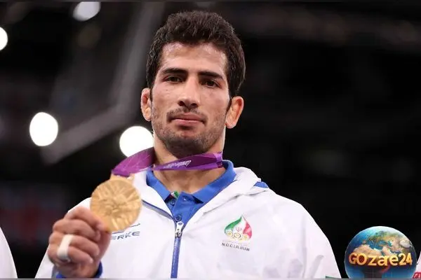 امید نوروزی؛ کشتی‌گیر ایرانی، قهرمان المپیک لندن ۲۰۱۲ و ستاره تاریخ‌ساز کشتی فرنگی ایران